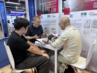 Η Jiaxing Rainbow (UBL) Interlining Co., Ltd. παρουσιάζει την καινοτομία στην Intertextile Shanghai Apparel Fabrics – Φθινοπωρινή Έκδοση 2026