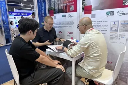 Η Jiaxing Rainbow (UBL) Interlining Co., Ltd. παρουσιάζει την καινοτομία στην Intertextile Shanghai Apparel Fabrics – Φθινοπωρινή Έκδοση 2026
